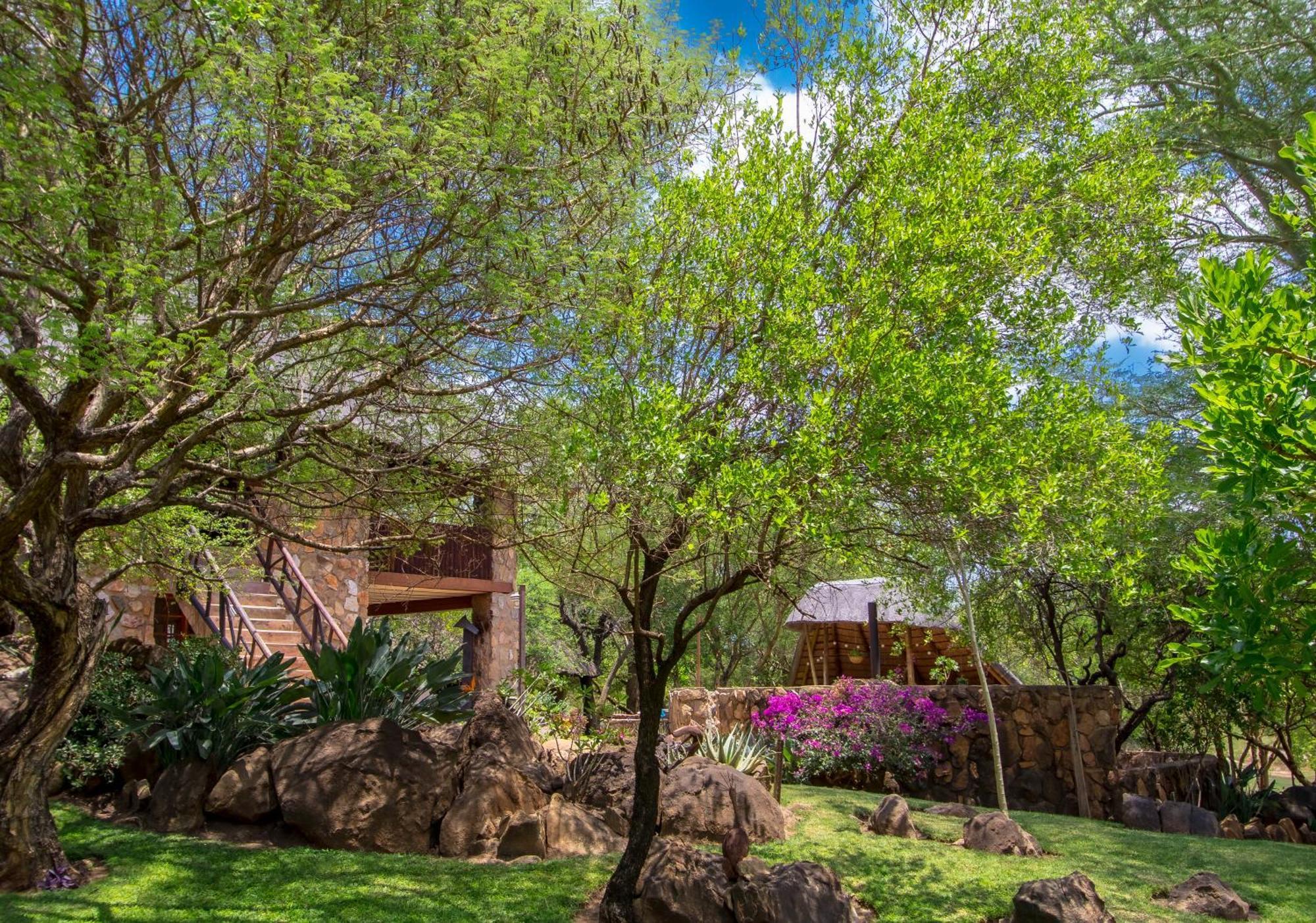 Hasekamp Family Bush Lodge Hoedspruit Exterior foto