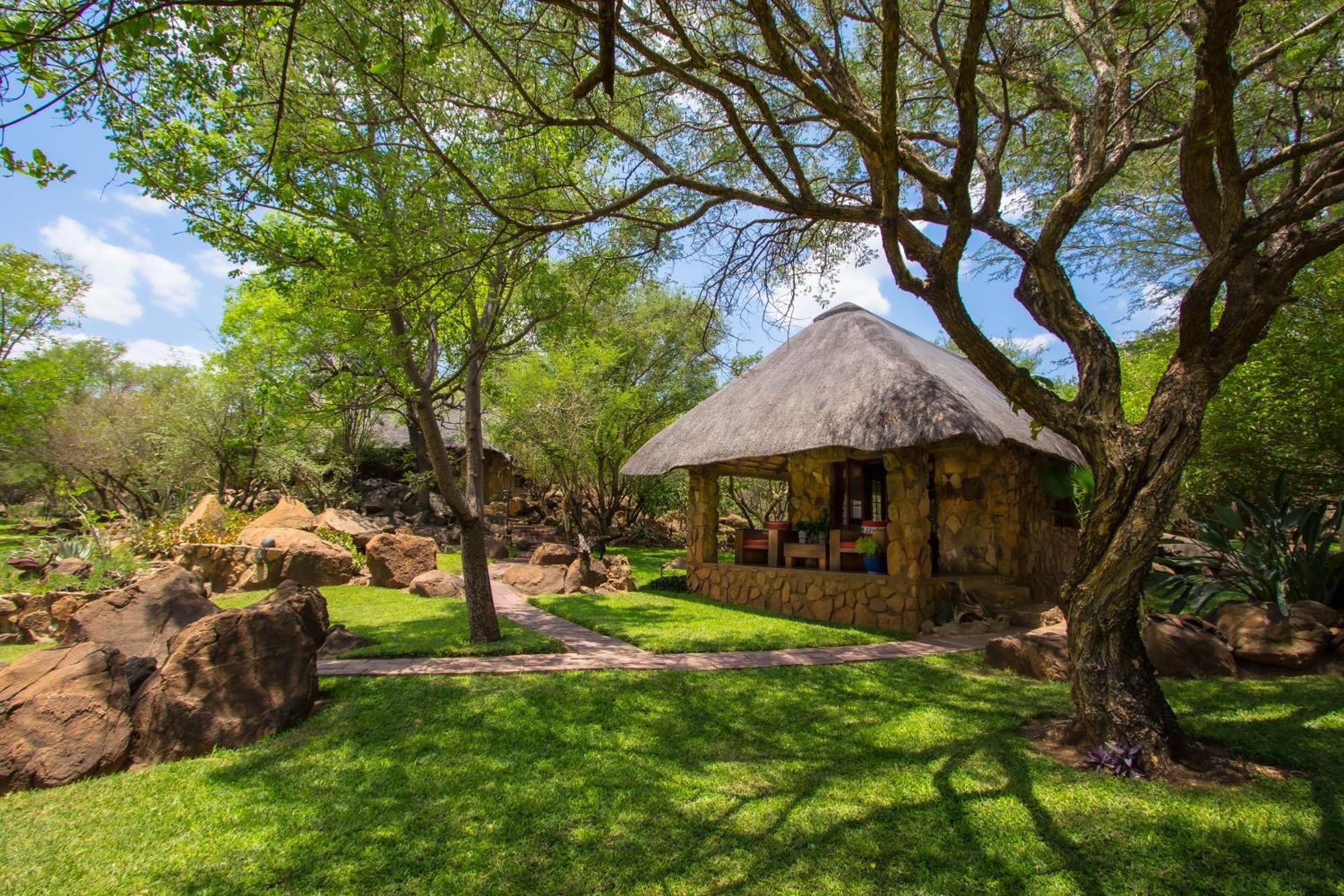 Hasekamp Family Bush Lodge Hoedspruit Exterior foto